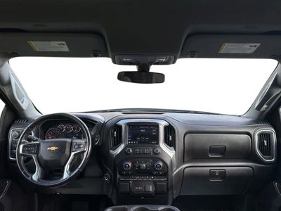 2022 Chevrolet Silverado 1500 LTD LT (2FL)