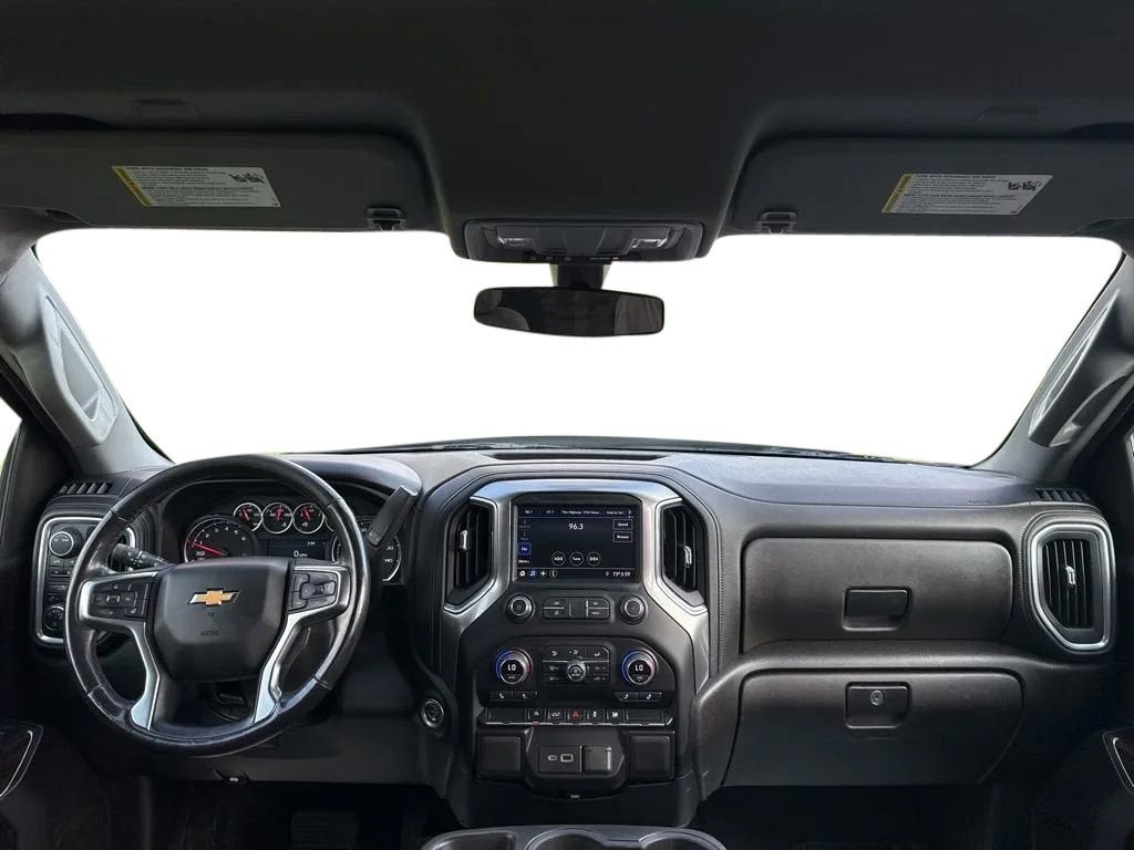 2022 Chevrolet Silverado 1500 LTD LT (2FL)