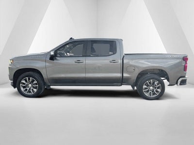 2022 Chevrolet Silverado 1500 LTD LT (2FL)