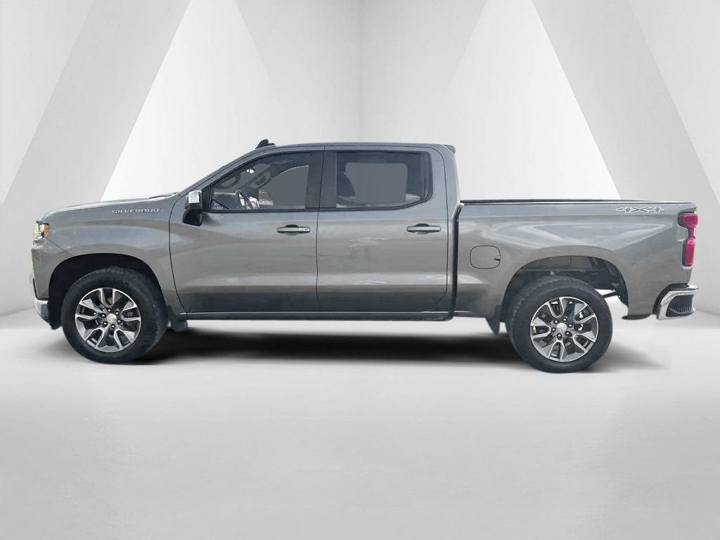 2022 Chevrolet Silverado 1500 LTD LT (2FL)