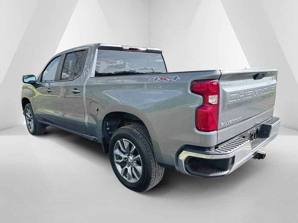 2022 Chevrolet Silverado 1500 LTD LT (2FL)