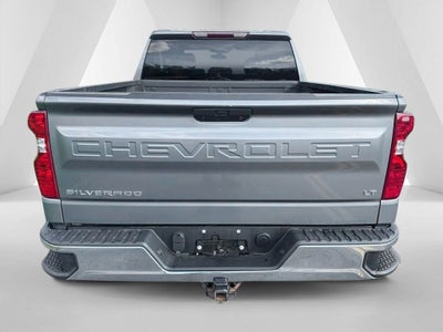 2022 Chevrolet Silverado 1500 LTD LT (2FL)