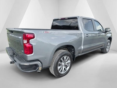 2022 Chevrolet Silverado 1500 LTD LT (2FL)