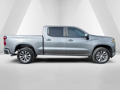 2022 Chevrolet Silverado 1500 LTD LT (2FL)