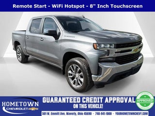 2022 Chevrolet Silverado 1500 LTD LT (2FL)
