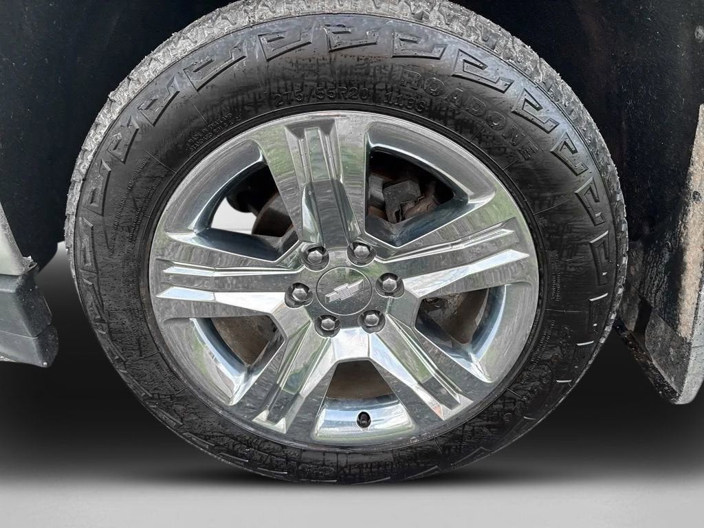 2016 Chevrolet Silverado 1500 Custom