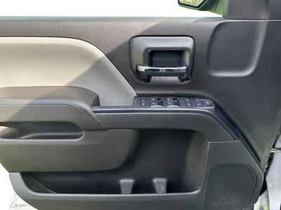 2016 Chevrolet Silverado 1500 Custom