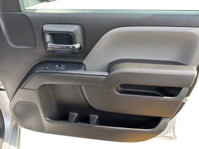 2016 Chevrolet Silverado 1500 Custom