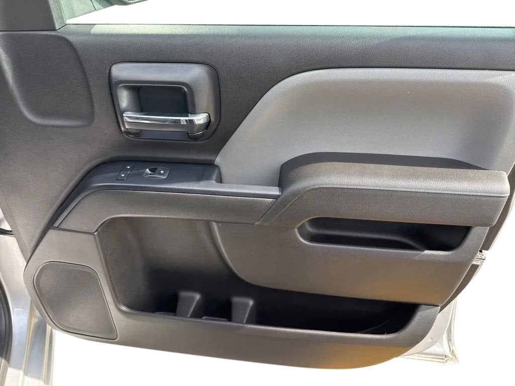 2016 Chevrolet Silverado 1500 Custom