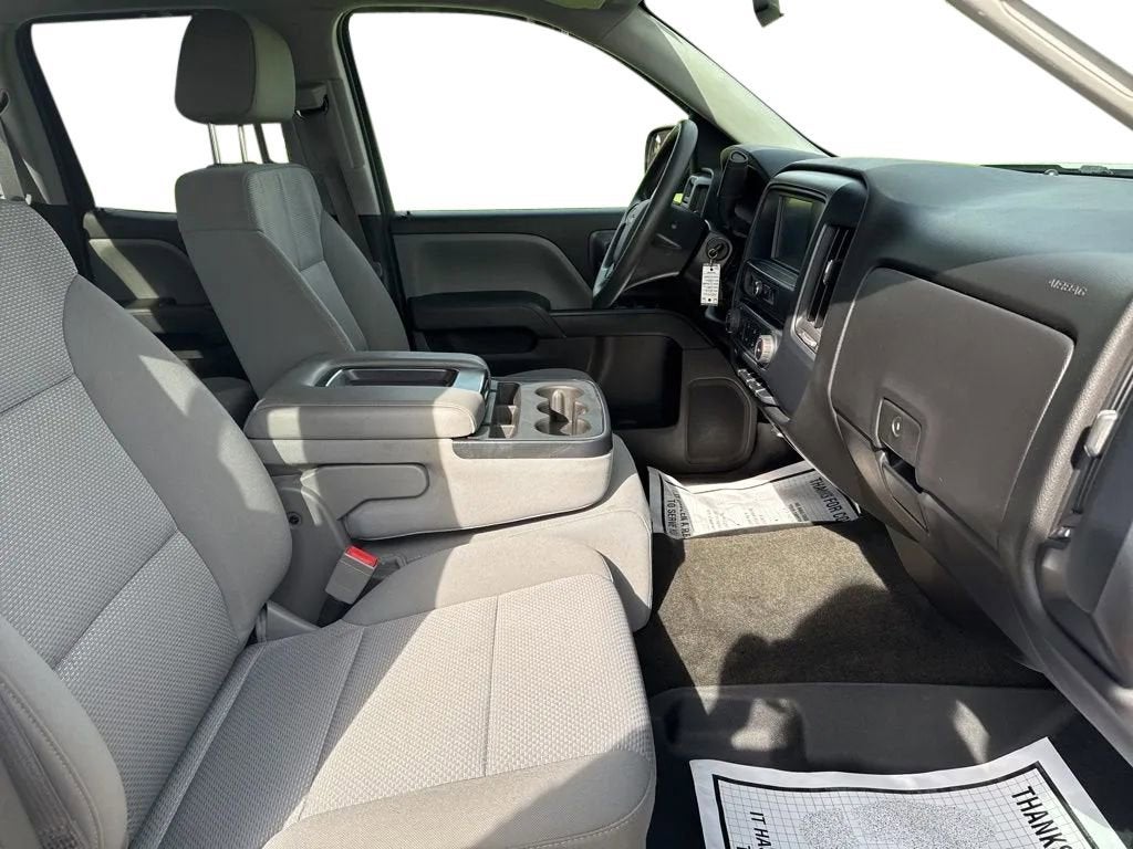 2016 Chevrolet Silverado 1500 Custom