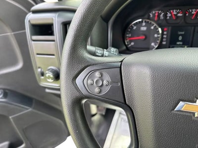 2016 Chevrolet Silverado 1500 Custom