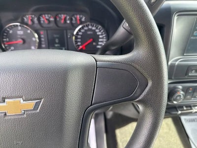 2016 Chevrolet Silverado 1500 Custom