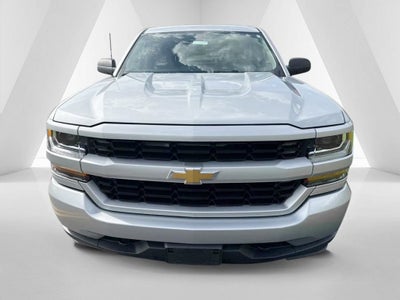 2016 Chevrolet Silverado 1500 Custom