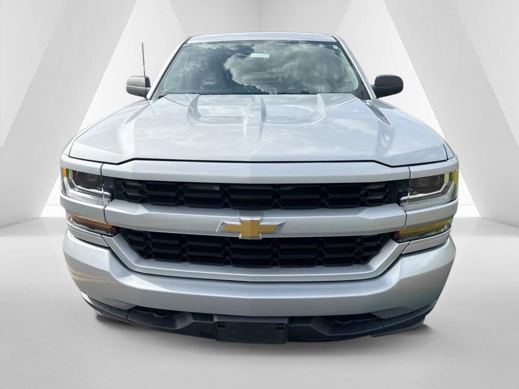 2016 Chevrolet Silverado 1500 Custom