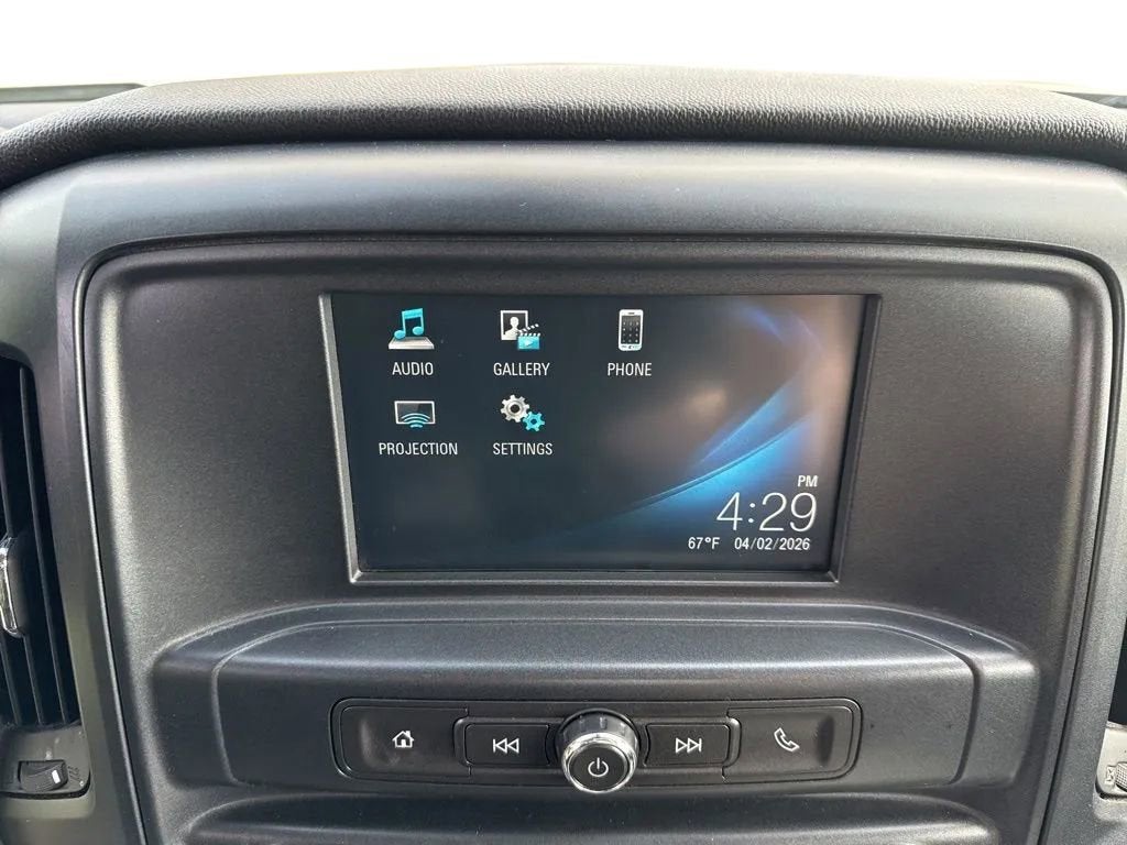 2016 Chevrolet Silverado 1500 Custom