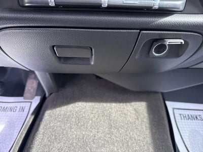 2016 Chevrolet Silverado 1500 Custom