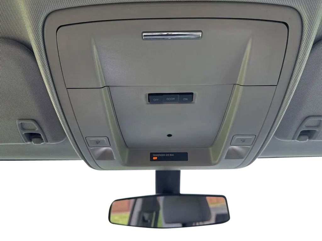 2016 Chevrolet Silverado 1500 Custom