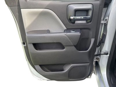 2016 Chevrolet Silverado 1500 Custom