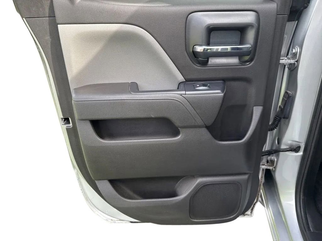 2016 Chevrolet Silverado 1500 Custom