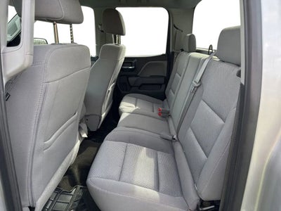 2016 Chevrolet Silverado 1500 Custom