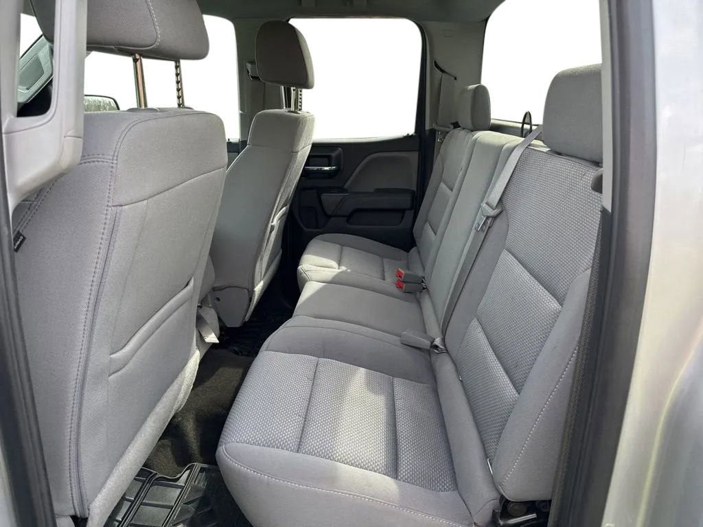 2016 Chevrolet Silverado 1500 Custom