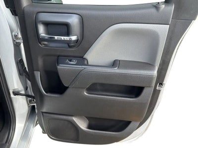 2016 Chevrolet Silverado 1500 Custom