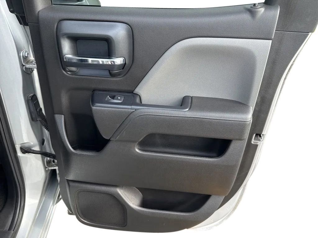 2016 Chevrolet Silverado 1500 Custom