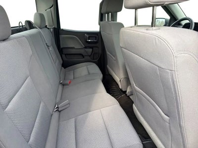 2016 Chevrolet Silverado 1500 Custom