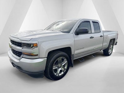 2016 Chevrolet Silverado 1500 Custom
