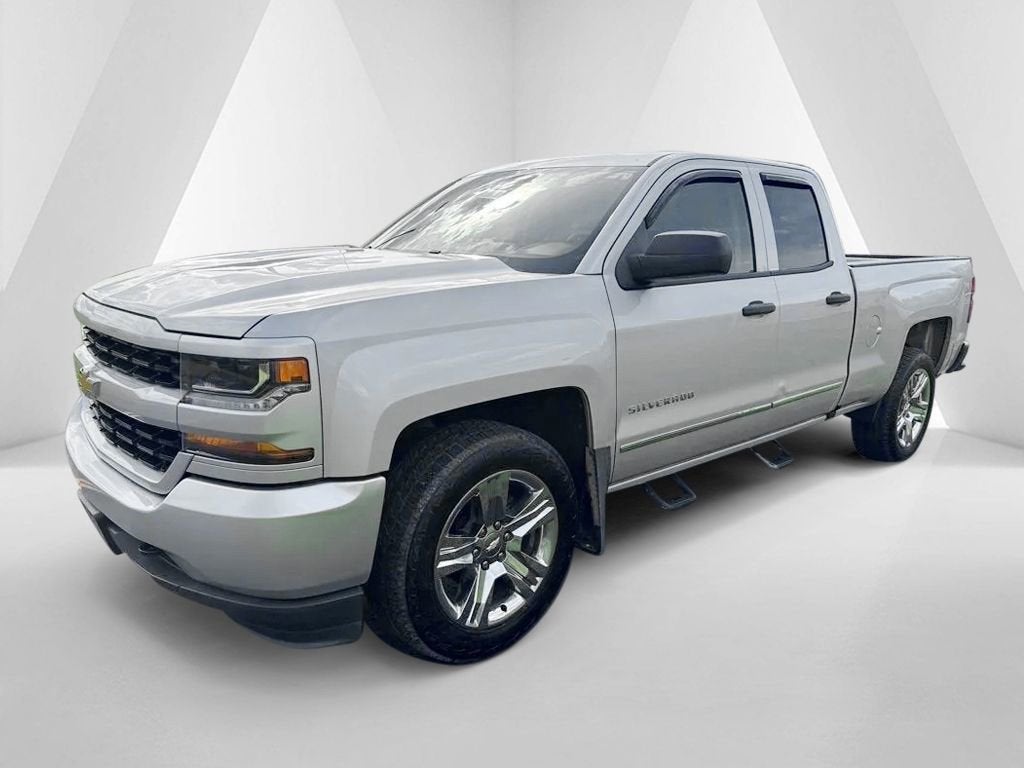 2016 Chevrolet Silverado 1500 Custom