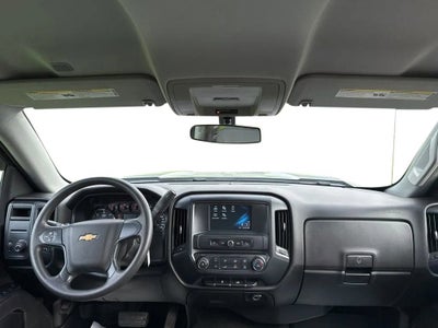 2016 Chevrolet Silverado 1500 Custom