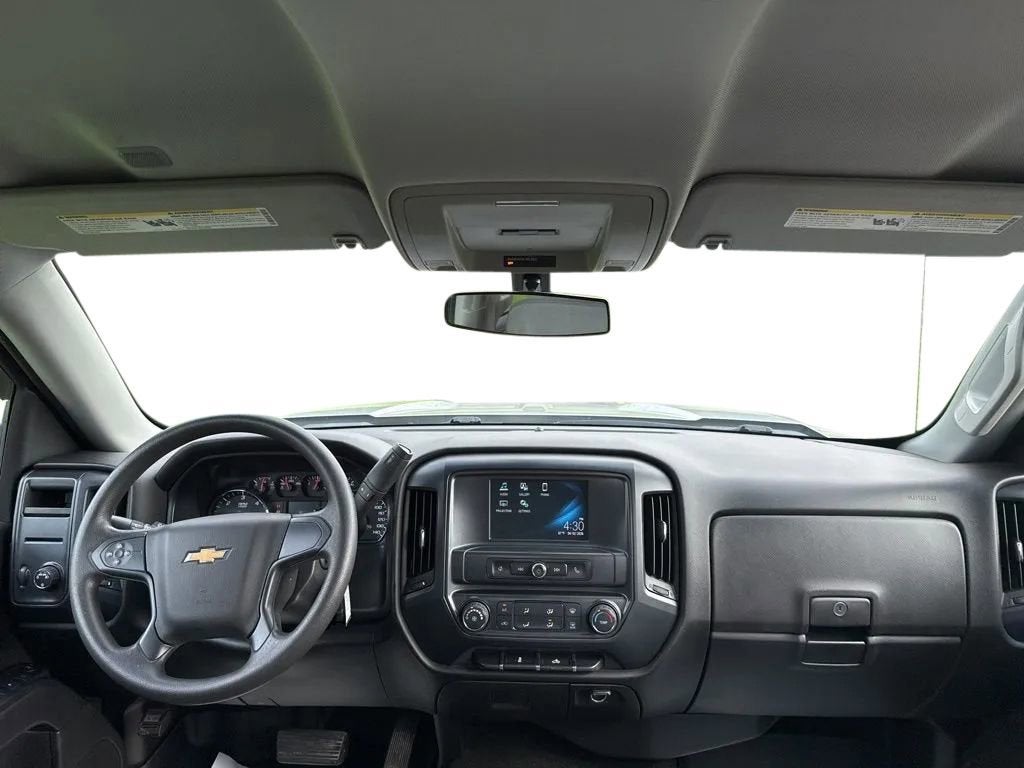 2016 Chevrolet Silverado 1500 Custom