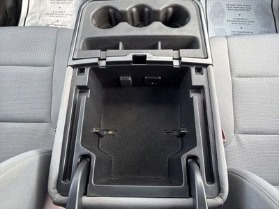 2016 Chevrolet Silverado 1500 Custom