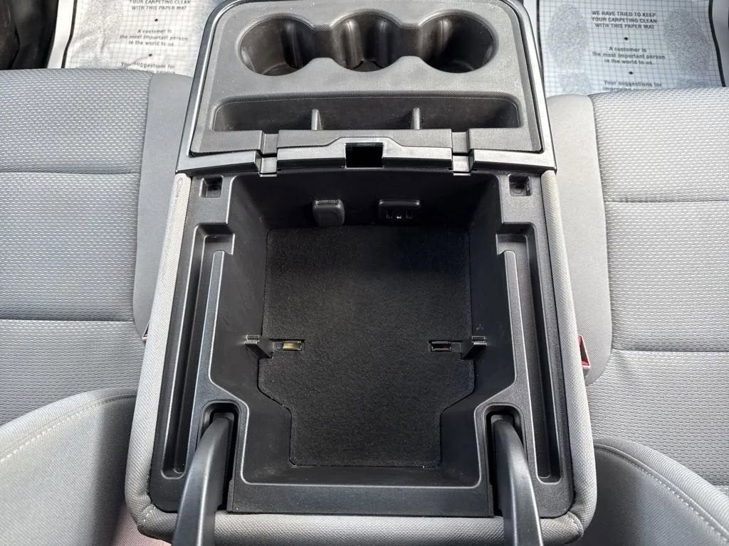 2016 Chevrolet Silverado 1500 Custom