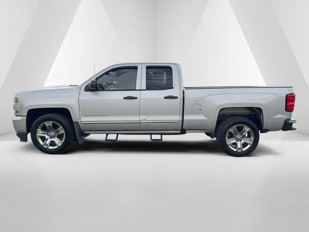 2016 Chevrolet Silverado 1500 Custom