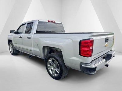 2016 Chevrolet Silverado 1500 Custom