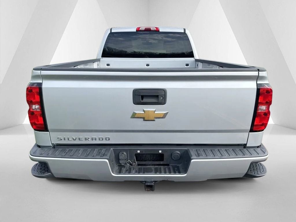 2016 Chevrolet Silverado 1500 Custom