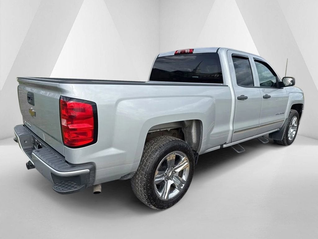 2016 Chevrolet Silverado 1500 Custom