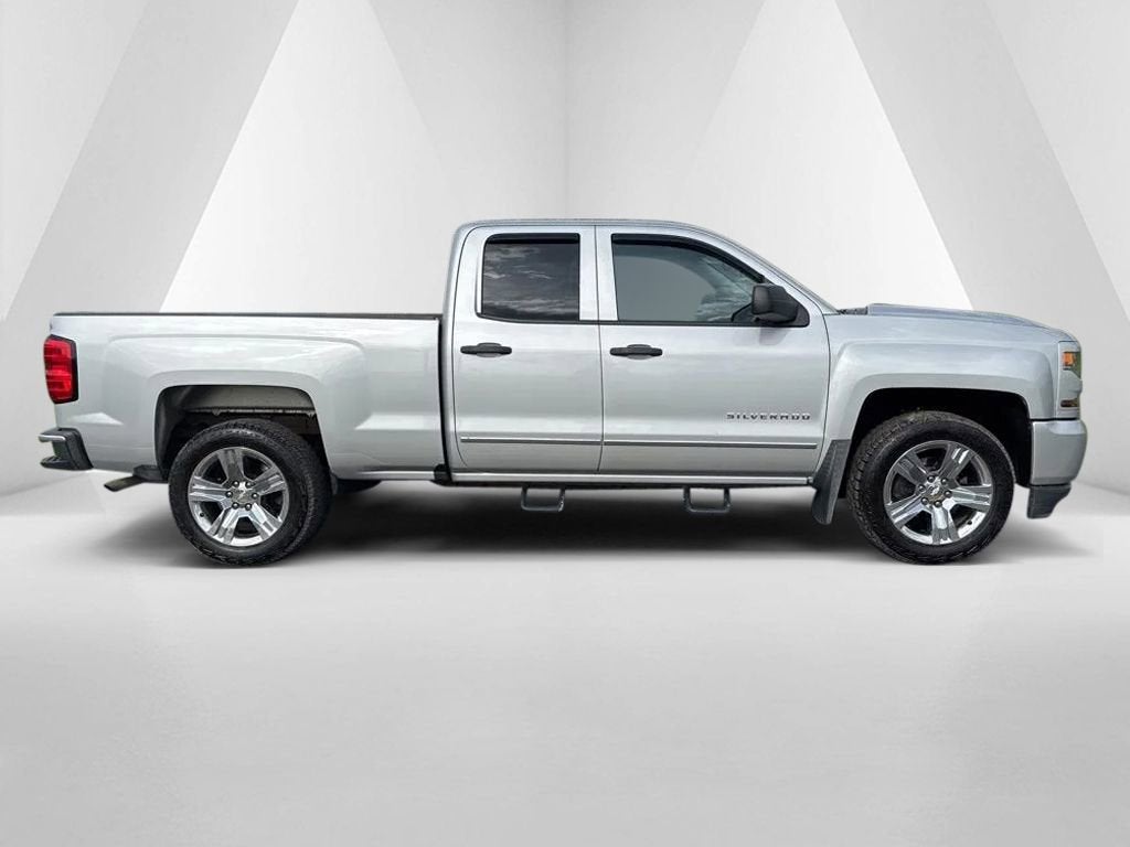 2016 Chevrolet Silverado 1500 Custom