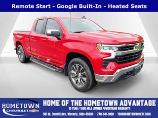 2023 Chevrolet Silverado 1500 LT
