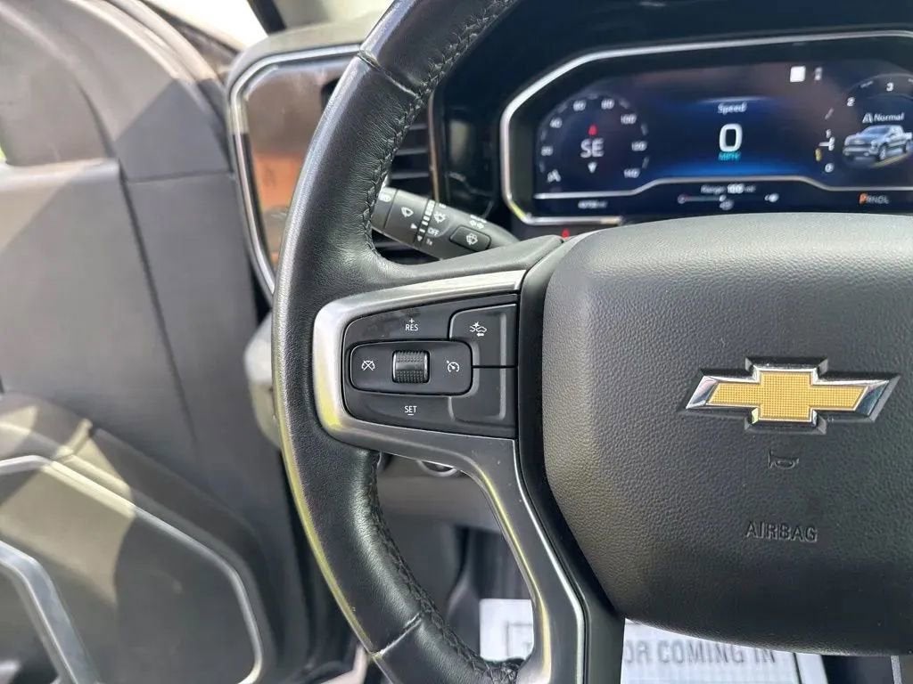 2023 Chevrolet Silverado 1500 LT