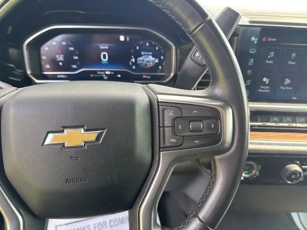 2023 Chevrolet Silverado 1500 LT