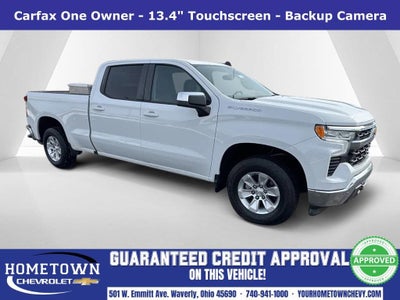 2023 Chevrolet Silverado 1500 LT