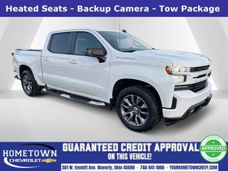 2019 Chevrolet Silverado 1500 RST