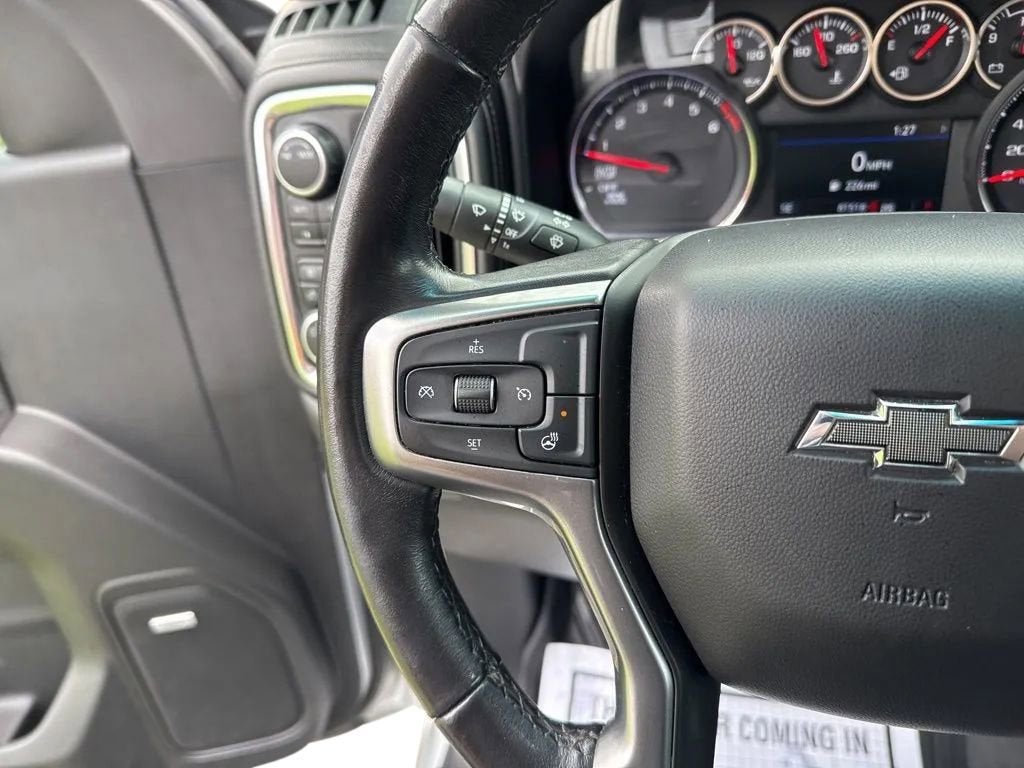 2020 Chevrolet Silverado 1500 RST