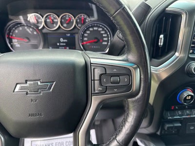 2020 Chevrolet Silverado 1500 RST