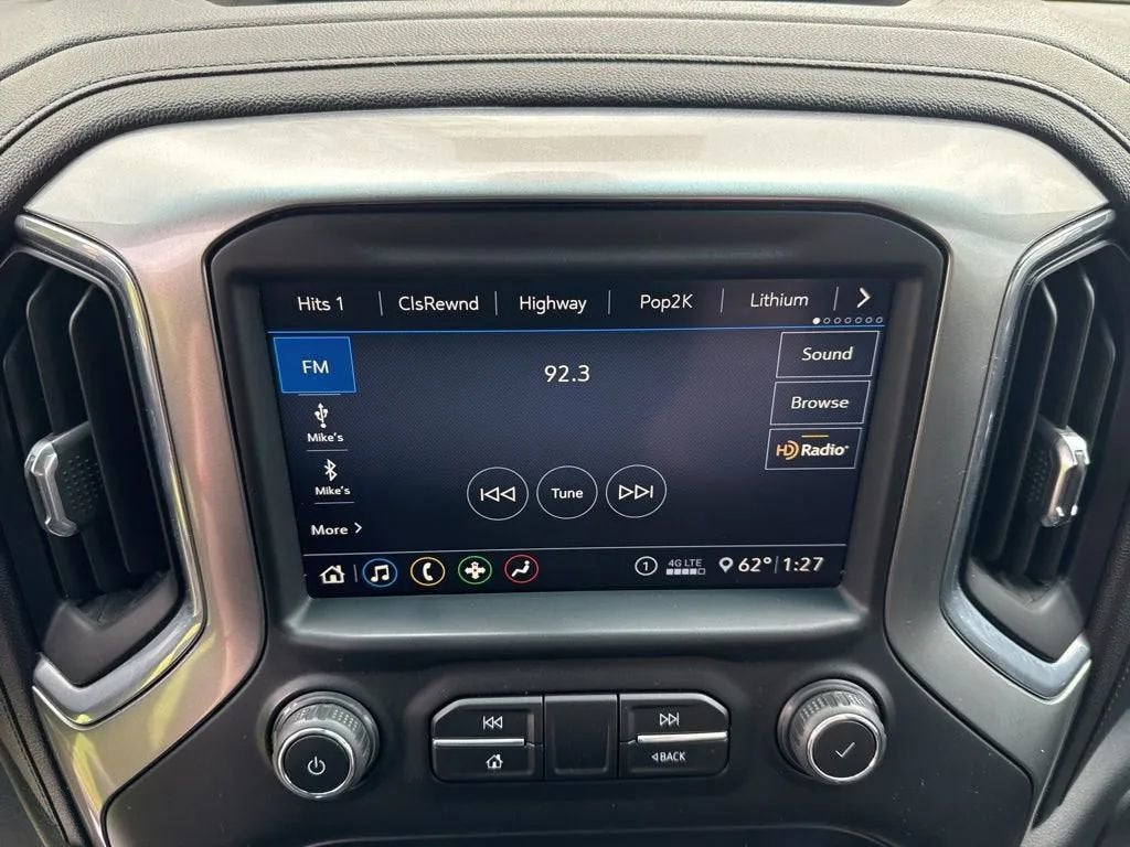 2020 Chevrolet Silverado 1500 RST