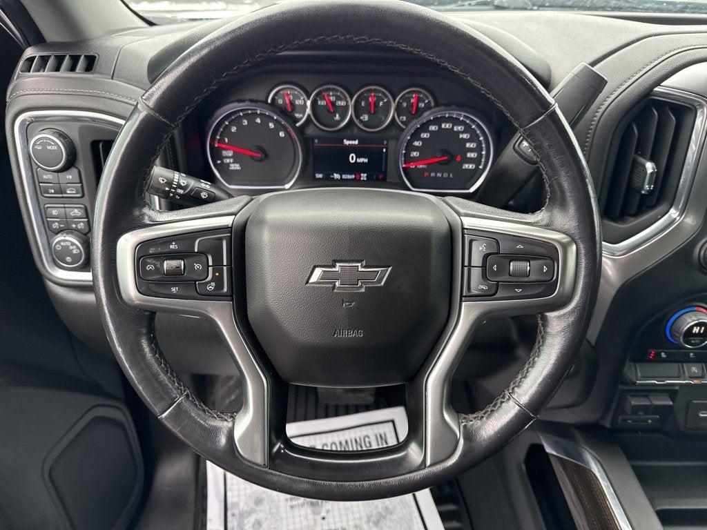 2021 Chevrolet Silverado 1500 RST