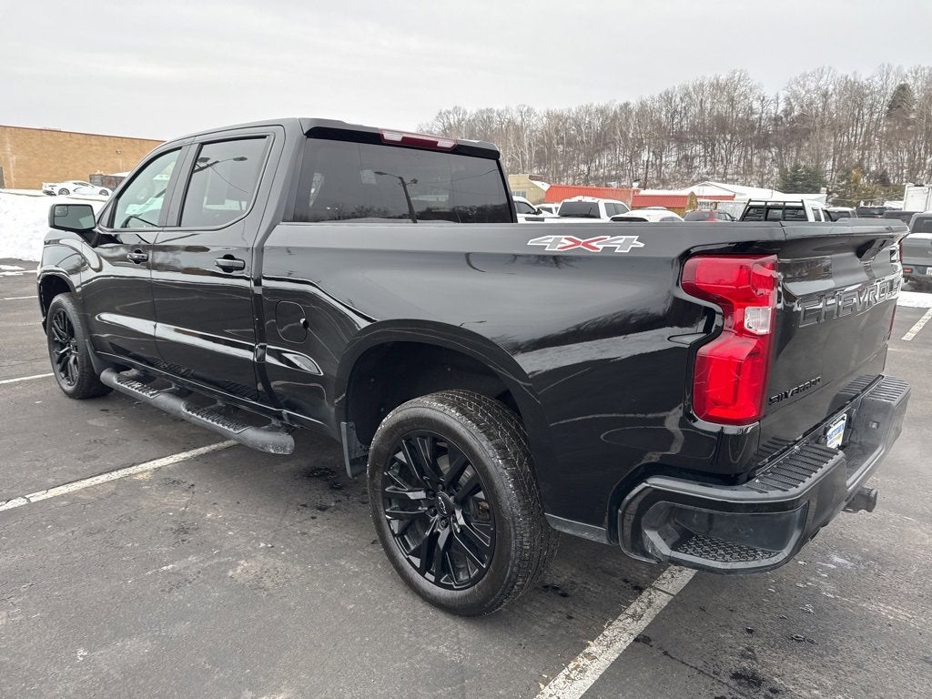 2021 Chevrolet Silverado 1500 RST