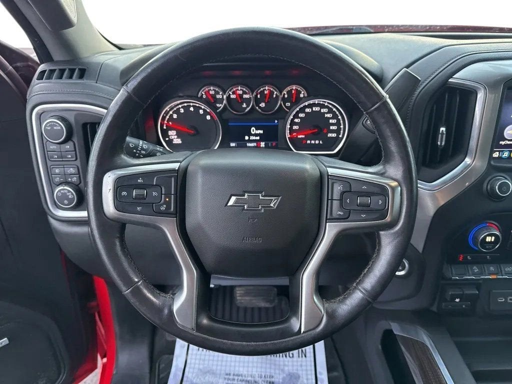 2020 Chevrolet Silverado 1500 RST